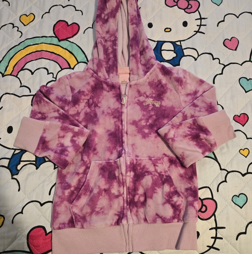 Kids Juicy Sweater